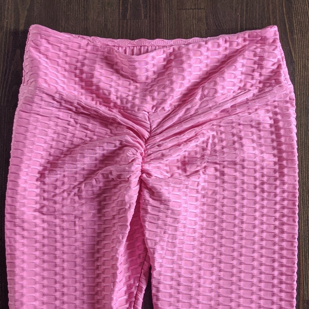 Flamingo workout leggings butt lift - Picture 2 of 4